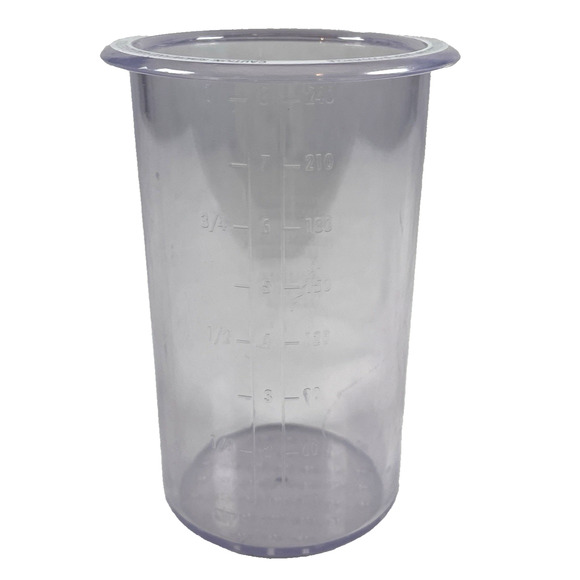 Hamilton Beach Big Mouth Food Processor Part Replacement Pusher Guide 70590 OEM - Picture 1 of 8